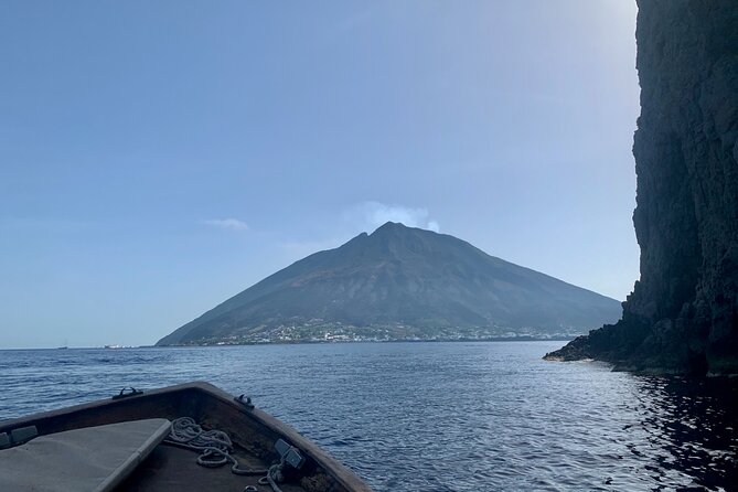 Exclusive Tour of Stromboli Island, Boat Tour With Pasqualo - Good To Know