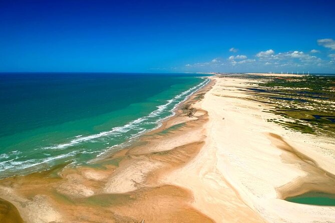 Excursion to Águas Belas With Buggy Ride to Barra Nova - Good To Know