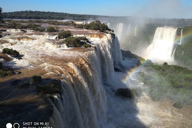 Excursion to Both Sides of Iguaçu Falls on the Same Day. - Good To Know