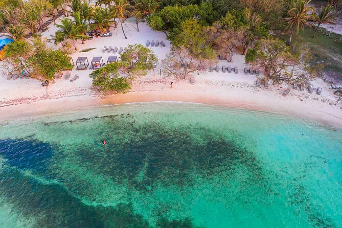 Excursion to Private Beach in Rosario Islands - About Your Stay