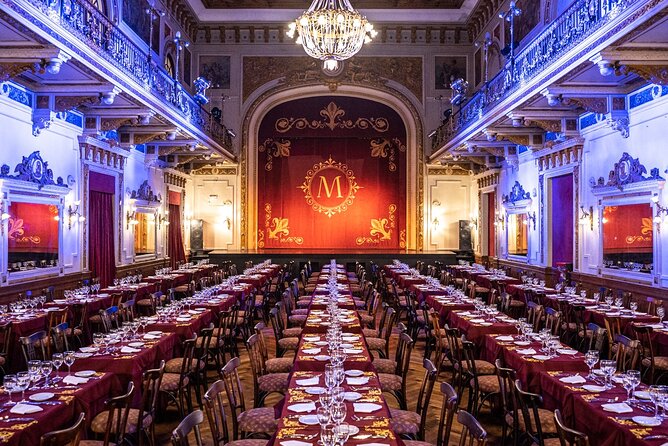 Executive Dinner Show at Mansion Tango - Good To Know
