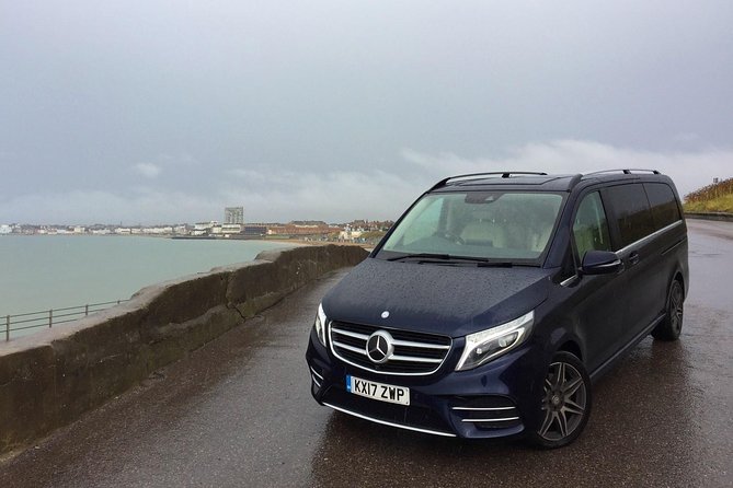 Executive Minivan Hire With Driver Review - Key Points