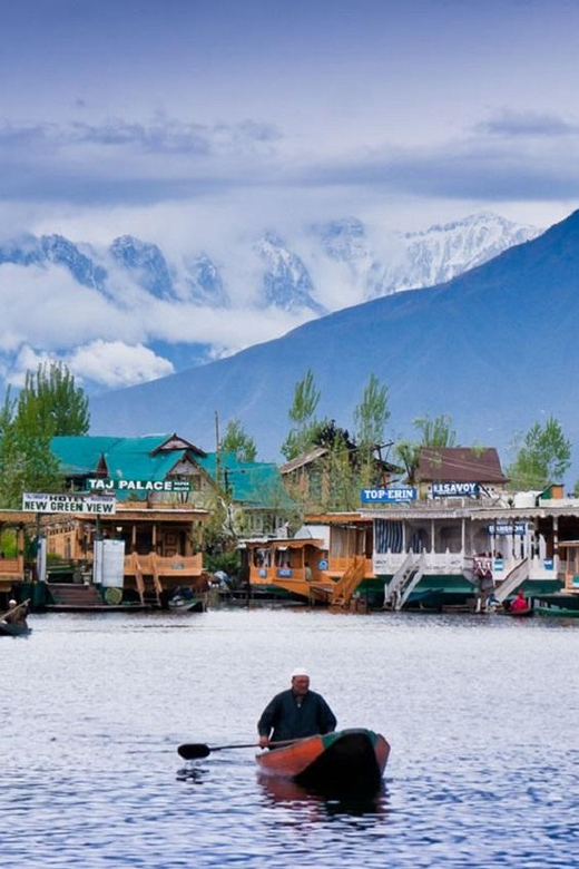 Exotic Kashmir Tour With Sonmarg Summer 6N-7D - Good To Know