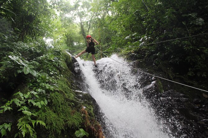 Experience Canyoning Rafting and Water Tubing in Costa Rica - Good To Know