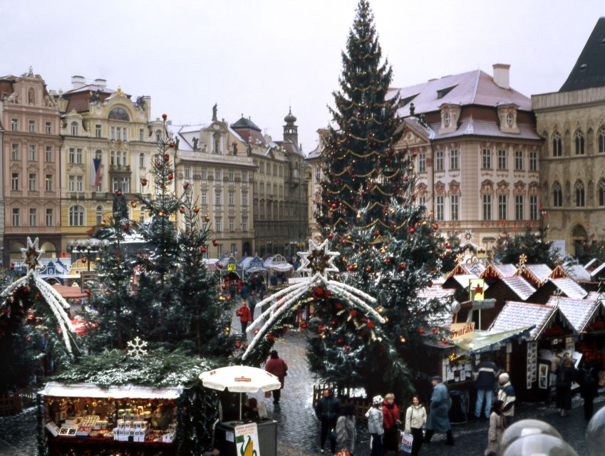 Experience Christmas Shopping In Prague - Good To Know