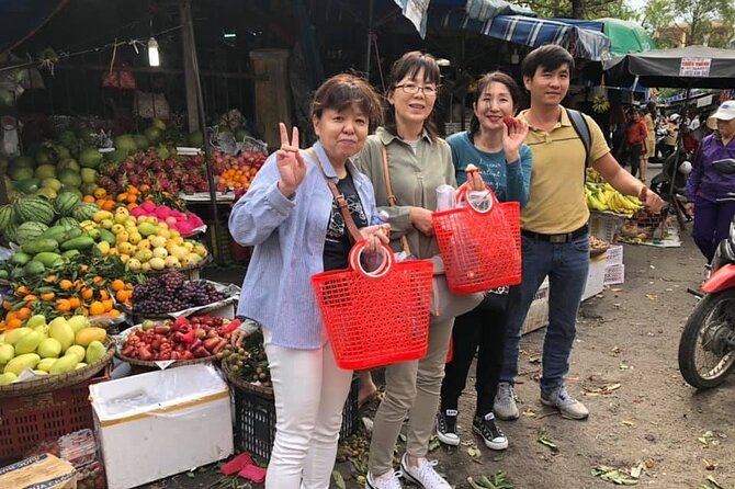 Experience Local Market and Cooking Class in Hue City - Overview of the Experience