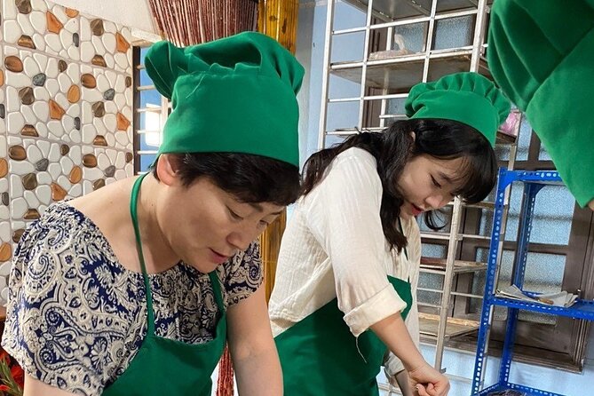 Experience Locals Market &Cooking Class With Master Chef Hoi An - Class Highlights
