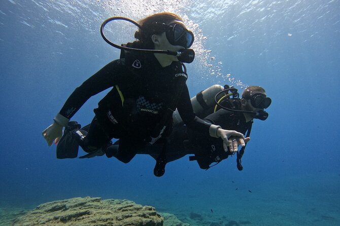 Experience Scuba Diving in Heraklion Crete - Good To Know