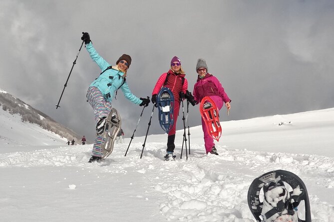 Experience Snowshoeing in Olympic Mountain Bjelašnica - Good To Know
