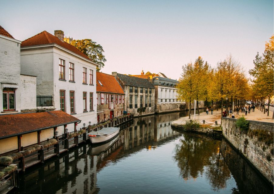 Experience the Best of Bruges on Private Tour With Boat Ride - Good To Know