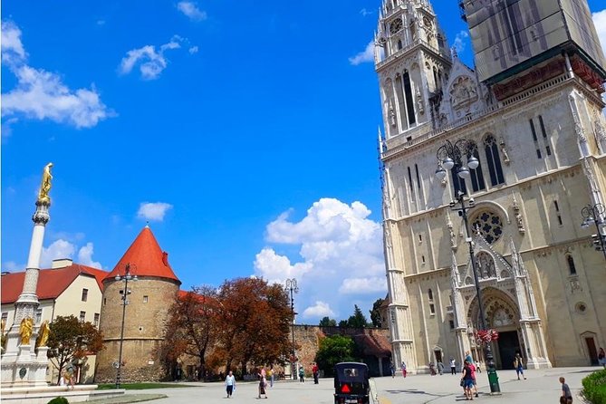 Experience Zagreb Through the Eyes of Local - Immersive Walking Tour