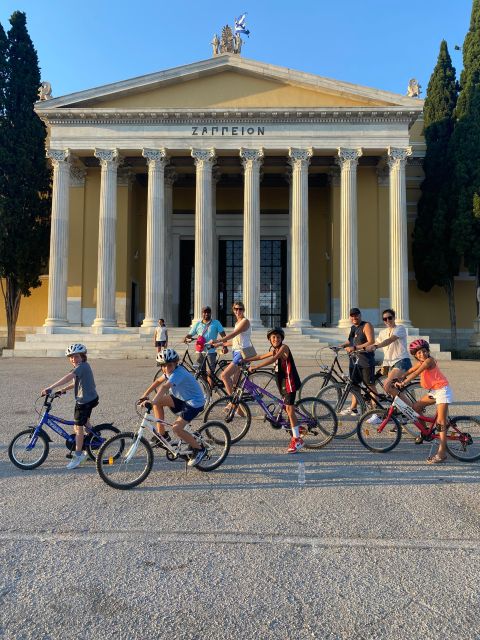 . Explore Athens by Bike: A Suncycling Athens Tour - Good To Know