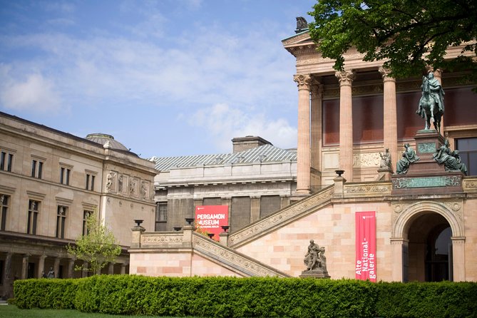 Explore Berlin Shore Excursion: Top Attractions Private Tour From Warnemuende - Good To Know