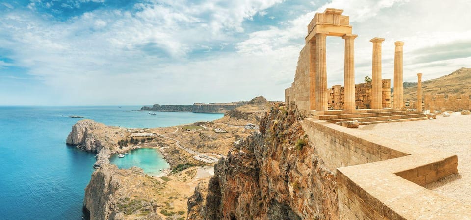 Explore Best of Rhodes & Lindos Private Tour - Good To Know