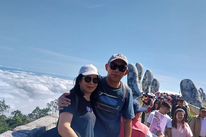 Explore Golden Bridge Sunset Private Tour From Hoi An/ Da Nang - Tour Highlights