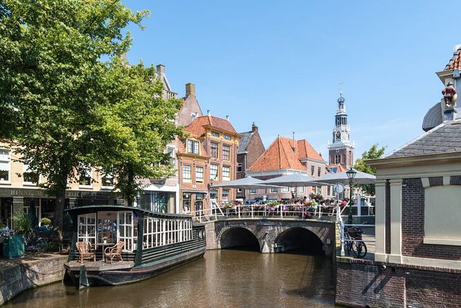 Explore Highlights of Alkmaar: Self-Guided GPS and Audio Tour