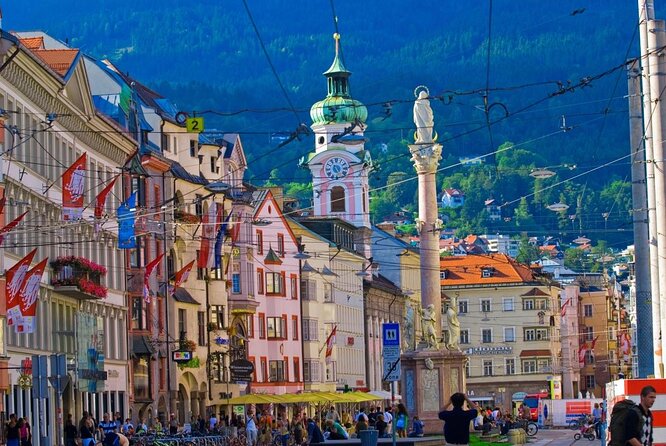 Explore Innsbruck in 60 Minutes With a Local - Good To Know