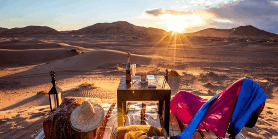 Explore Merzouga: 3-Day Sahara Desert Tour From Marrakech