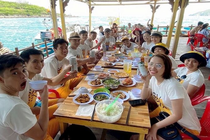 Explore Nha Trang Island Included Mudbath and Lunch - Group Tour - Itinerary Highlights