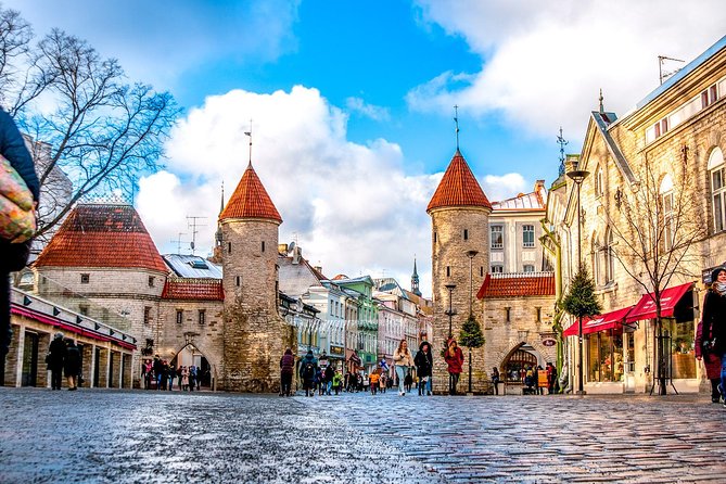 Explore Tallinn in 60 Minutes With a Local - Good To Know