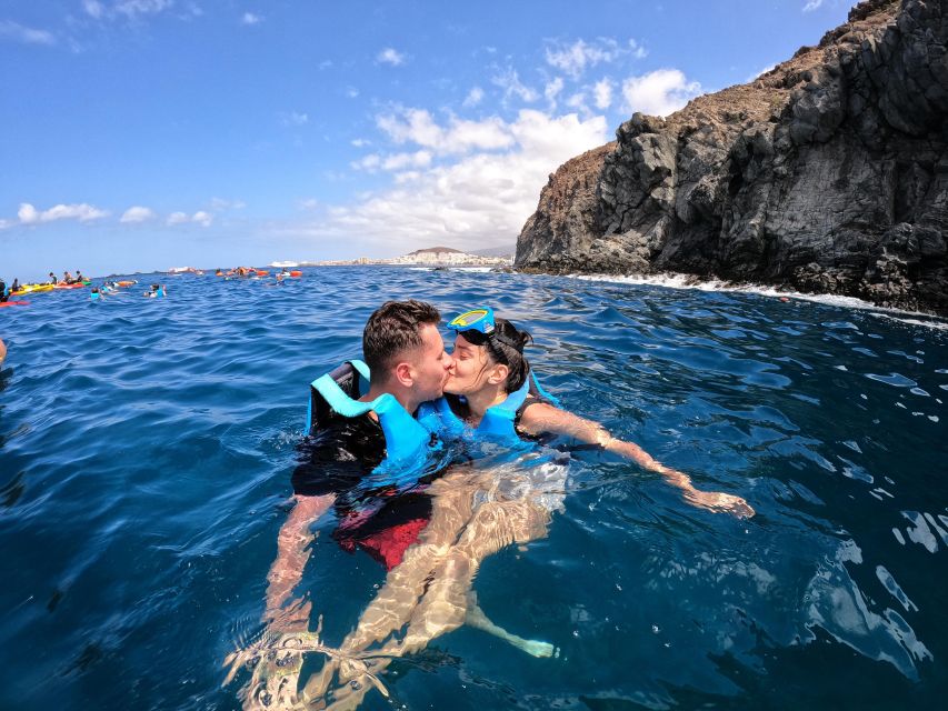 Explore Tenerife With the Snorkel Kit - Good To Know