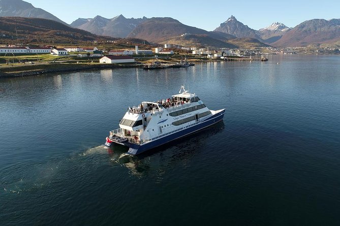 Explore the Beagle Channel: Navigate and Trek the Bridges Islands - Overview of the Beagle Channel Tour