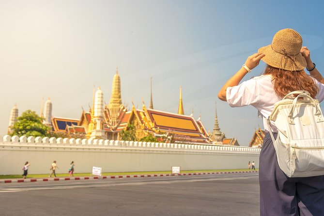 Explore the Grand Palace, the Emerald Buddha and Wat Pho Complex - Private Tour - Tour Highlights