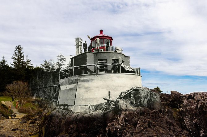 Explore The History of People of the Safe Harbour in Walking Tour of Ucluelet - Good To Know