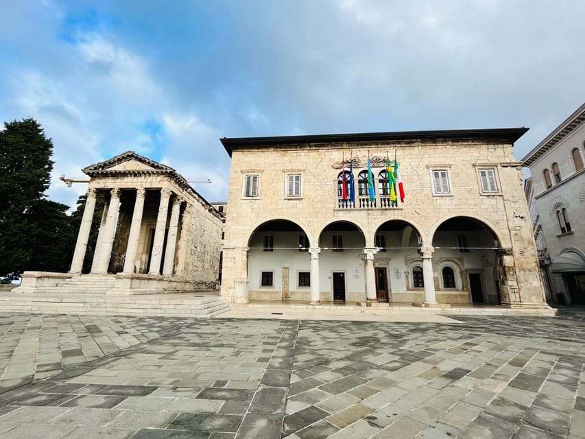 Explore the Magic of Pula on an Electric Bike! - Good To Know