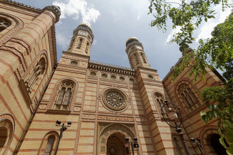 Explore the Rich Jewish Heritage of Budapest PRIVATE TOUR - Good To Know