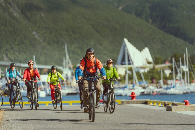 Explore Tromso by E-bike - Guided Ride on Electric Bike in Tromso - Good To Know