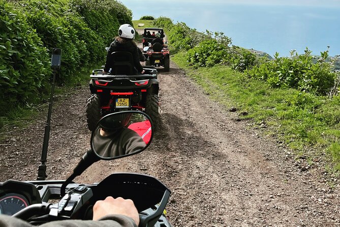 Exploring a Volcano Crater - Quad and Buggy 4x4 Experience Tour - Overview of the Experience