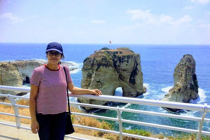 Exploring Ancient Wonders, Vineyard Delights, and Majestic Cedars