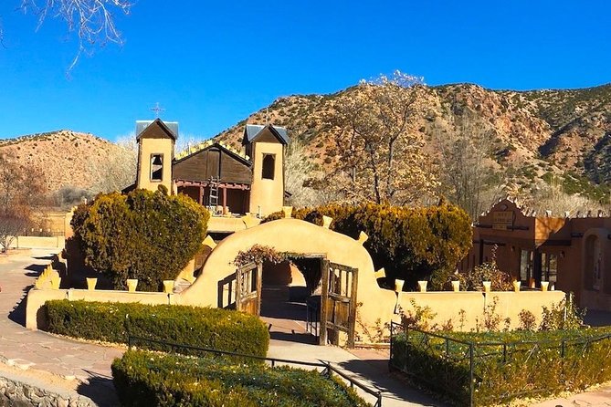 Exploring the Magic of Northern New Mexico: Scenery, Pueblos and Churches