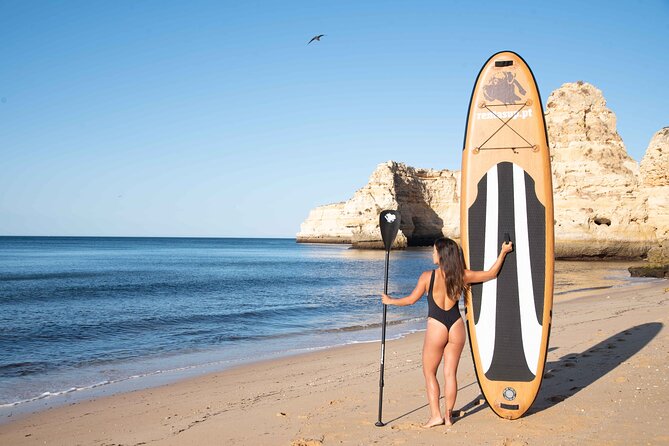 Express SUP Tour Stop Inside Benagil Cave (Small Group) - Good To Know
