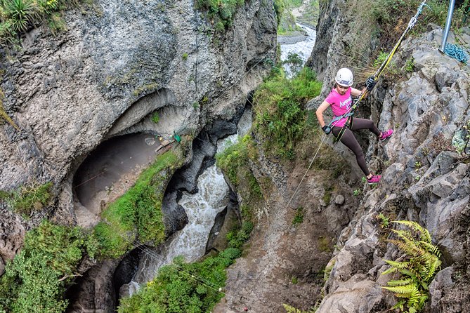 Extreme Basalt Circuit, 5 Activities 1. All Within a Canyoning. - Good To Know