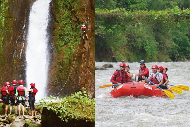 Extreme Combo, Gravity Falls Jumping and Rafting Class 2-3 - Good To Know