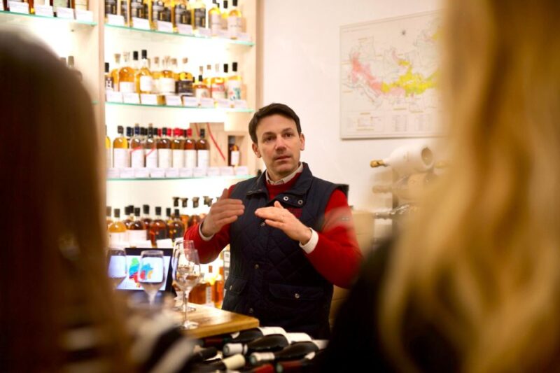 🍷 Masterclass Pinot Noir - Wine Tasting in Dijon 🇫🇷 - Key Points