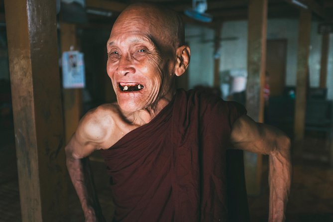 Faces of Bagan Private Photography Tour - Good To Know