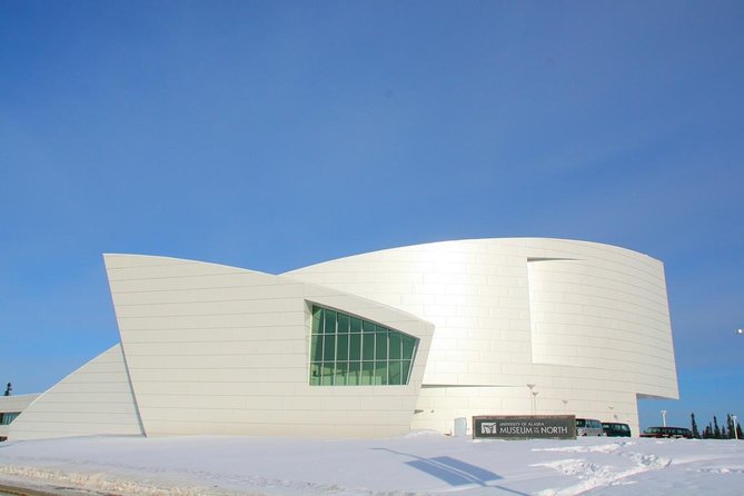 Fairbanks Autumn/Winter City Tour - Good To Know