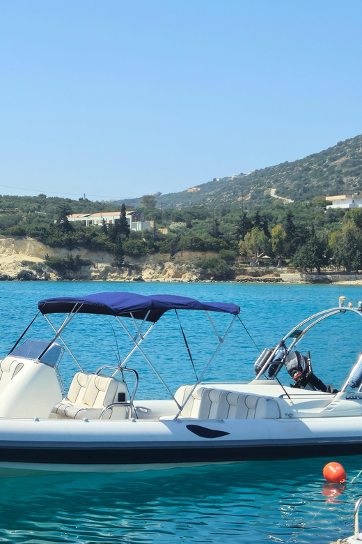 Falassarna and Balos Lagoon Sunset Private Cruise - Good To Know