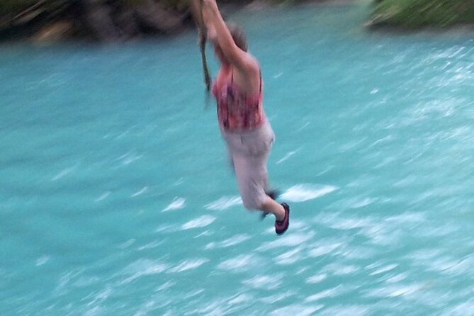 Falmouth Shore Excursion: Blue Hole Near Ocho Rios - Overview of Excursion