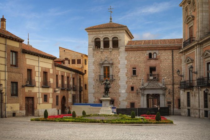 Family Friendly Madrid Private City Tour - Good To Know