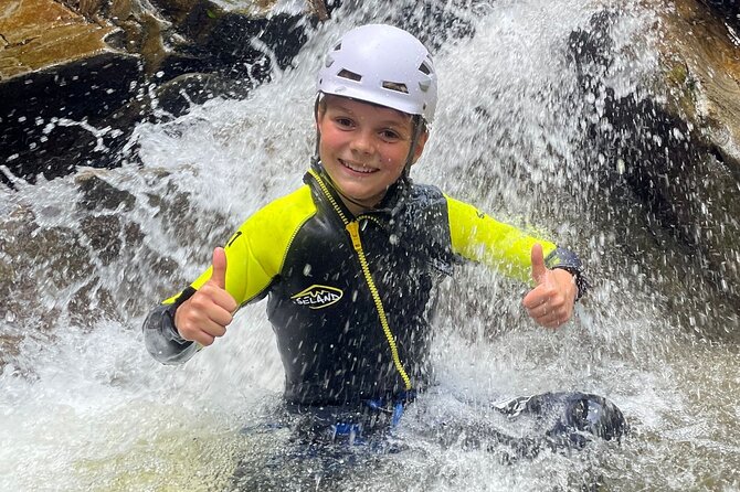 Family Gorge Walking - Good To Know