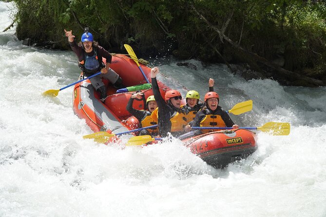 Family Rafting Experience in Engadin - Good To Know