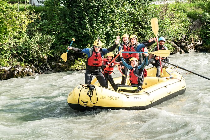 Family Rafting - Good To Know