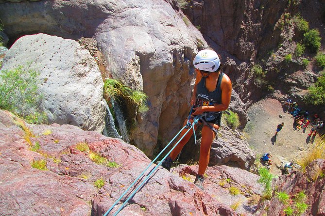 Family Trekking + Rappelling - Potrerillos: Angel Falls - About Your Stay