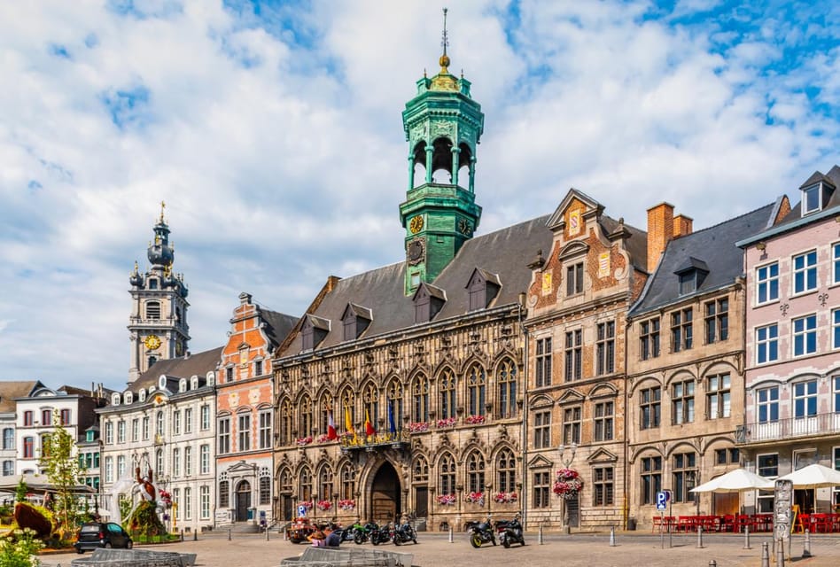 Family Walking Tour in Mons: Explore History - Good To Know