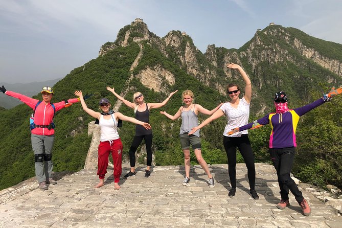 Fantastic Private Trip to Mutianyu Great Wall (English Service) - Overview of the Trip