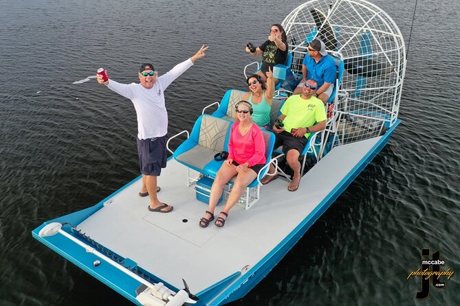 Fast & More Airboat Tour - Good To Know